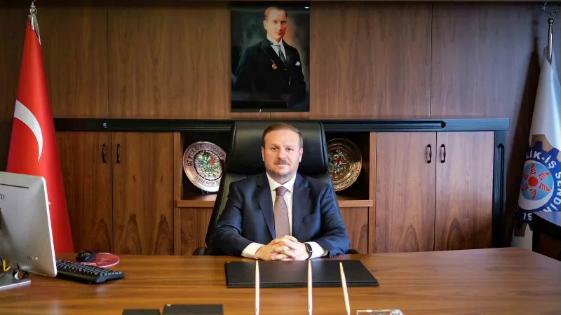 Öz İplik İş Sendikası Genel Başkanı Ay: “Öz İplik İş, Global Deal’a katılan Türkiye’den ilk ve tek sendika oldu”