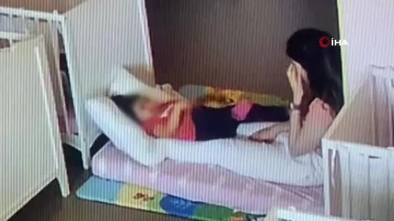 Kreşte küçük kızı darp ettikleri iddia edilen 2 öğretmen hakkında beraat kararı