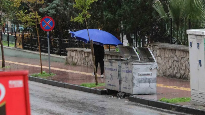 Aydın’da gülümseten kare