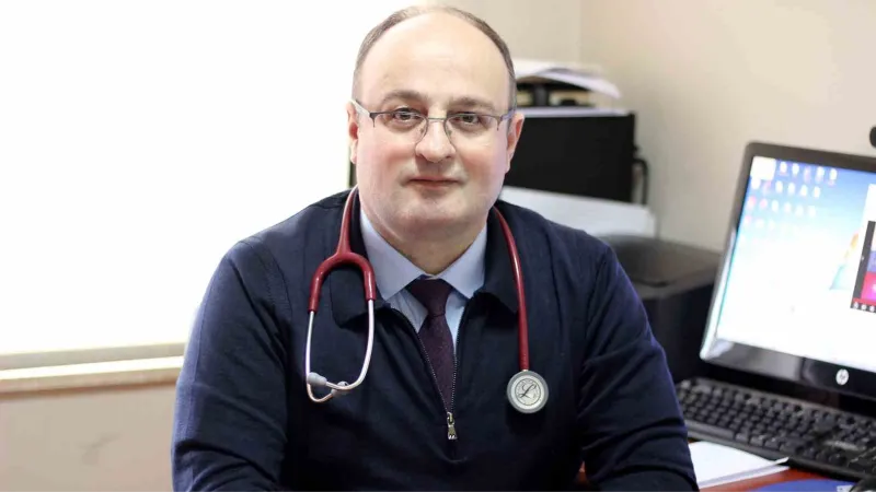 Prof. Dr. Mustafa Yılmaz: “Kadınları kan bağışına özendirmek lazım”