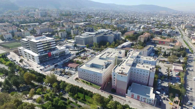Bursa Yüksek İhtisas Hastanesi İnme Merkezi hayata döndürüyor