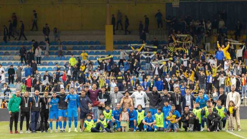 Bucaspor 1928, Fethiyespor deplasmanında