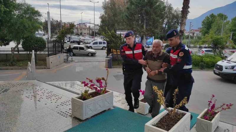 Gelinini öldüren kayınpeder tutuklandı