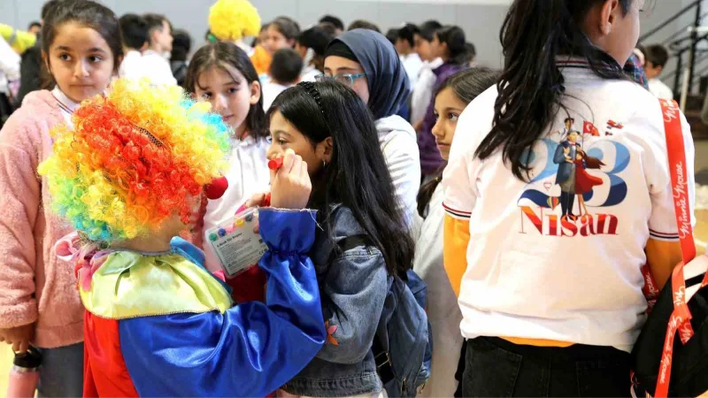 Anagold’dan çocuklara ve eğitime destek