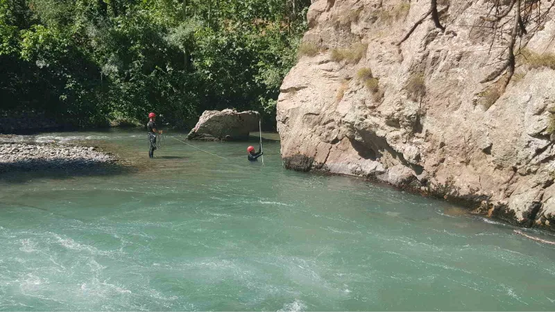 Siirt’te boğulma olaylarına karşı uyarı yapıldı