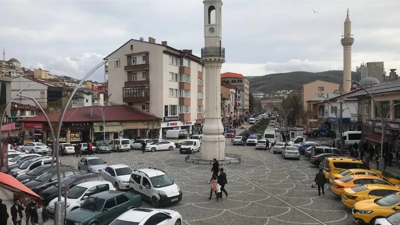 Bayburt’un yüzde 57,9’unun orta yoğun kent, yüzde 42,1’i kırsal kesimde yaşıyor