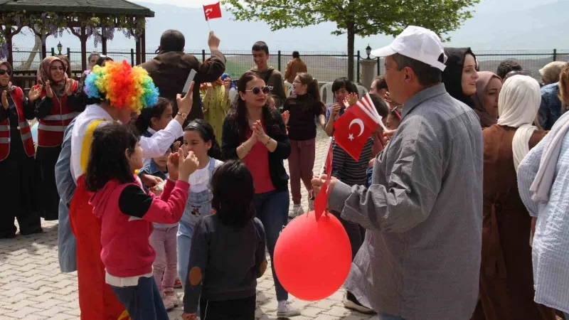 Elazığ’da Engelliler Haftası etkinlikleri sürüyor