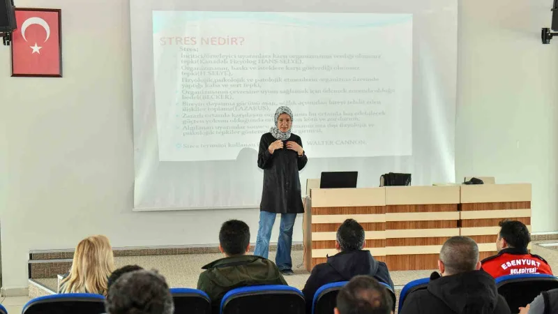 Esenyurt’un yeni arama kurtarma ekipleri eğitimlere başladı