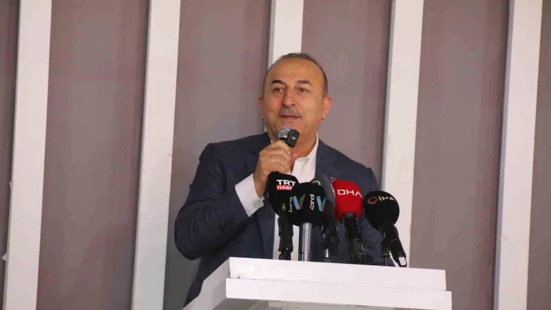 Bakan Çavuşoğlu’ndan Kılıçdaroğlu’na Rusya tepkisi: “Ülkenin çıkarlarına bu kadar mı körsünüz, yoksa ihanet içerisinde misiniz?”