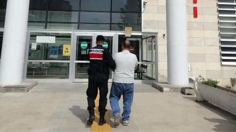 Elazığ’da kesinleşmiş hapis cezası bulunan 3 zanlı yakalandı