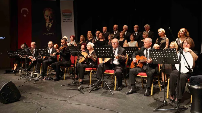 Tazelenme Üniversitesi öğrencilerinden ikinci konser