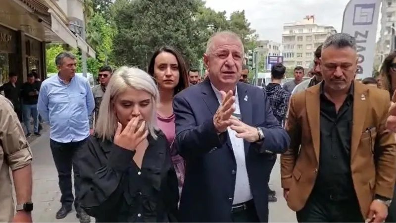 "Bütün cadde Suriyeli" dedi, karşılaştığı ilk esnaf Türk çıktı