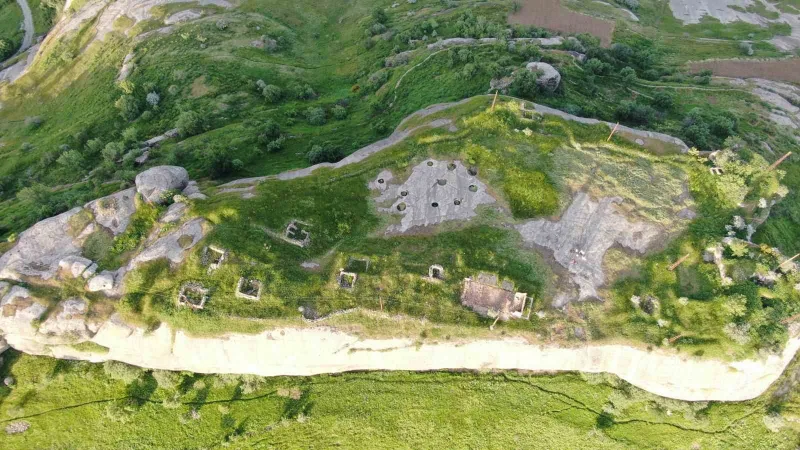 5 bin yıldır ayakta kalan Diyarbakır’ın tek tuğla kalesi spor aktiviteleri için ziyaretçilerini bekliyor