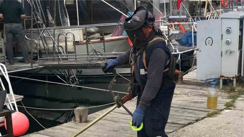 ‘Daha temiz ve yaşanabilir’ Ortaca seferberliği