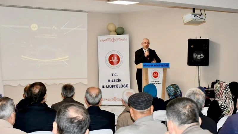 Hac yolcuları için eğitim seminerleri başladı