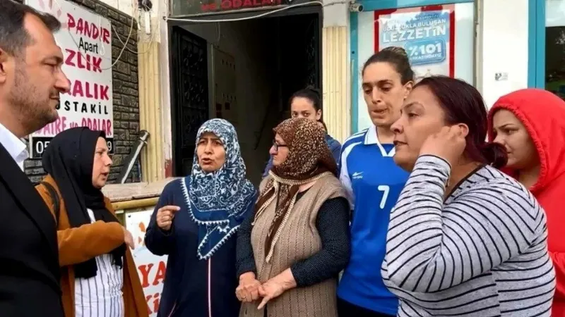 AK Parti Ankara İl Başkanı Özcan’dan depremzedelere hakarete tepki