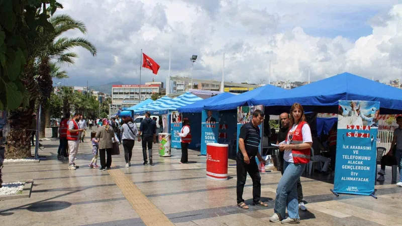 Aydın’da ikinci tur hazırlıkları başladı