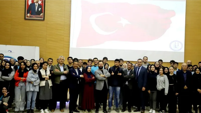 Bayburt’ta LGS ve YKS öğrencilerine yönelik sınava hazırlık ve motivasyon semineri