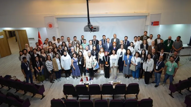 Türkiye Ulusal Ajansı uzmanlarından Erasmus eğitimi