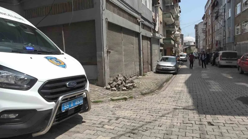 Samsun’da silahlı saldırı: 1 ağır yaralı