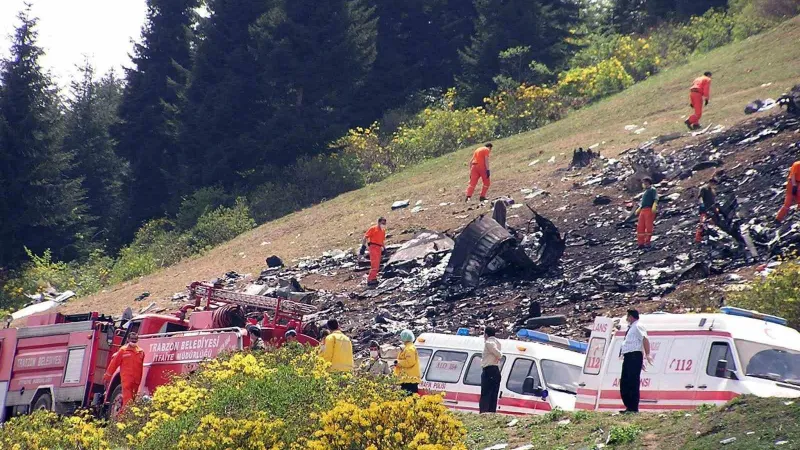 20 yıl önceki uçak kazası sonrası yaşadıklarını bir türlü unutamıyor