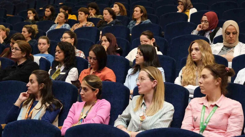 Eskişehir OSB’deki kadınlar kanser konusunda bilgilendirildi