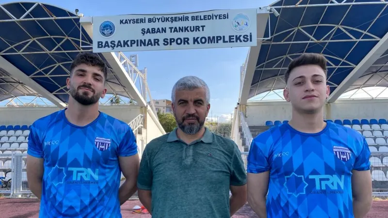 Başakpınarspor’da 2 transfer birden