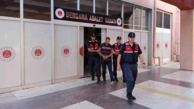 İzmir’de jandarmadan uyuşturucu tacirlerine operasyon