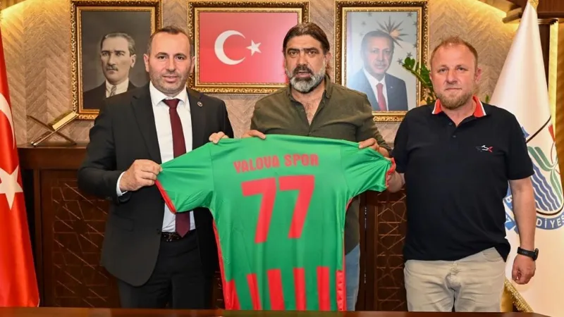 Faruk Yiğit Yalovaspor,’un yeni teknik direktörü oldu