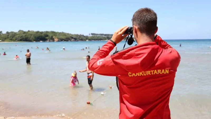 270 cankurtaran deniz sezonunun başlamasıyla göreve hazır