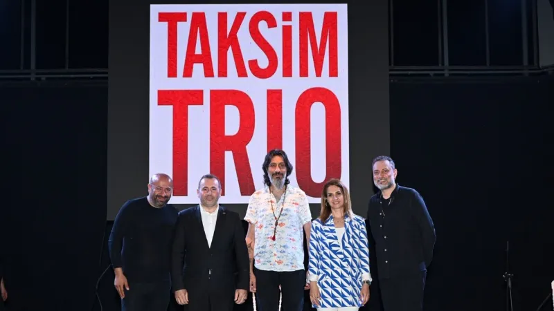 Taksim Trio Yalova’da kulakların pasını sildi