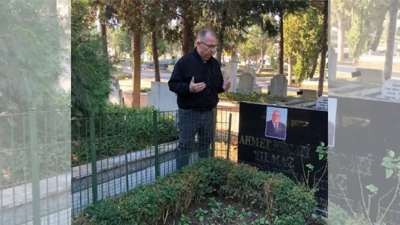 Biyolojik babasını 58 yaşında öğrendi, mirası almak için mahkeme kararını bekliyor