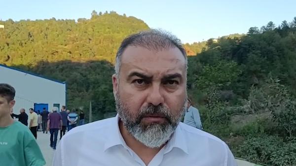 Çöp tesisinin 'kapatma kararı'nın uygulanması için nöbet