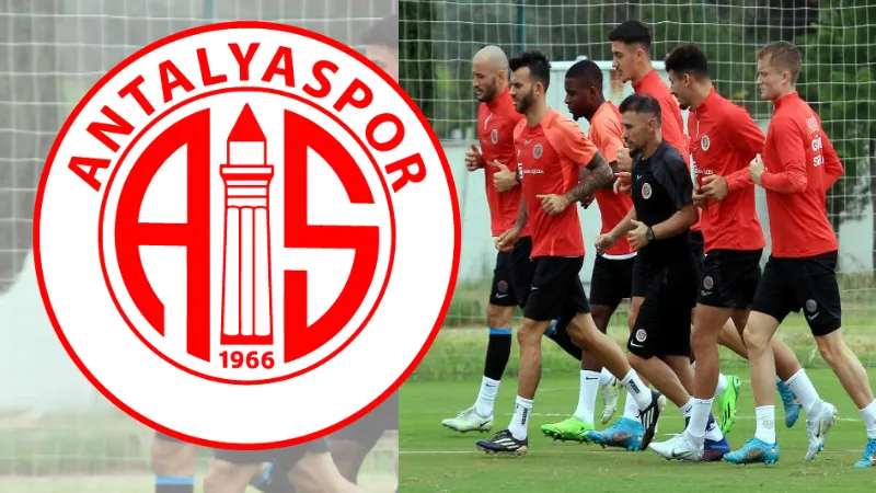 Antalyaspor, son 6 haftanın en az puan toplayan takımı