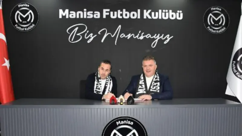 Manisa FK'da Koşukavak imzayı attı