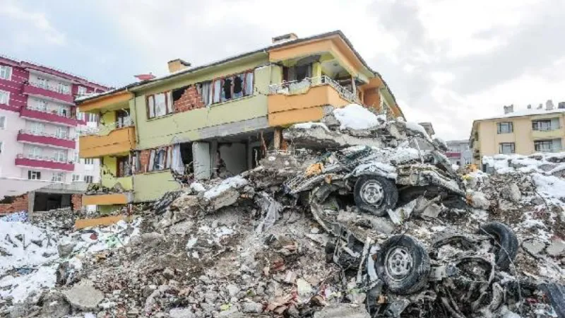 "Deprem bölgesinde planlama için GAP projesi yaklaşımı izlenebilir"