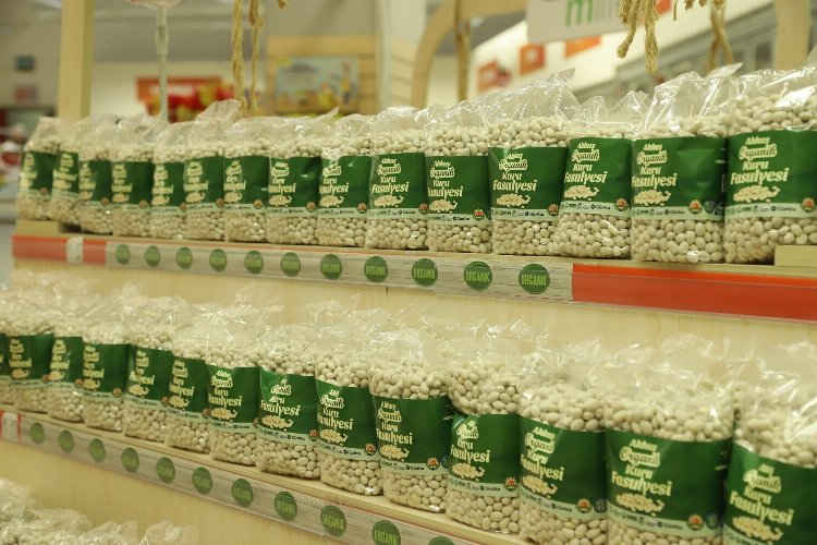Ordu’da üretildi, zincir marketlerde yerini aldı
