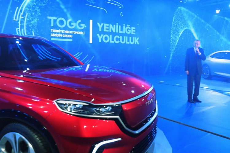 Cumhurbaşkanı Erdoğan: Togg son çeyrekte seri üretime hazır