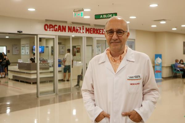 'İnsanlar organ bulunduğuna inanamıyor'