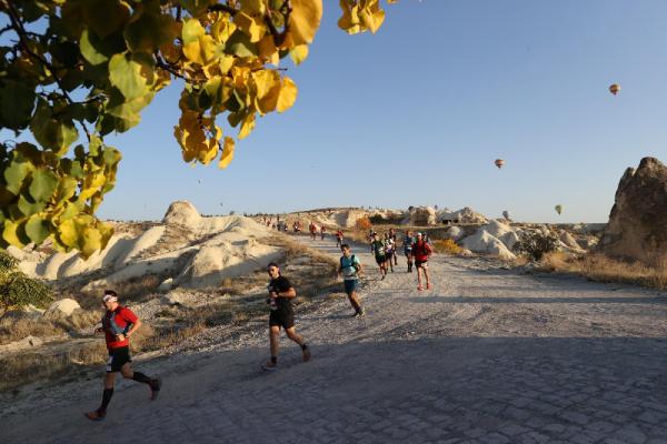 Salomon Cappadocia Ultra-Trail patika koşularına 3000 sporcu katılacak
