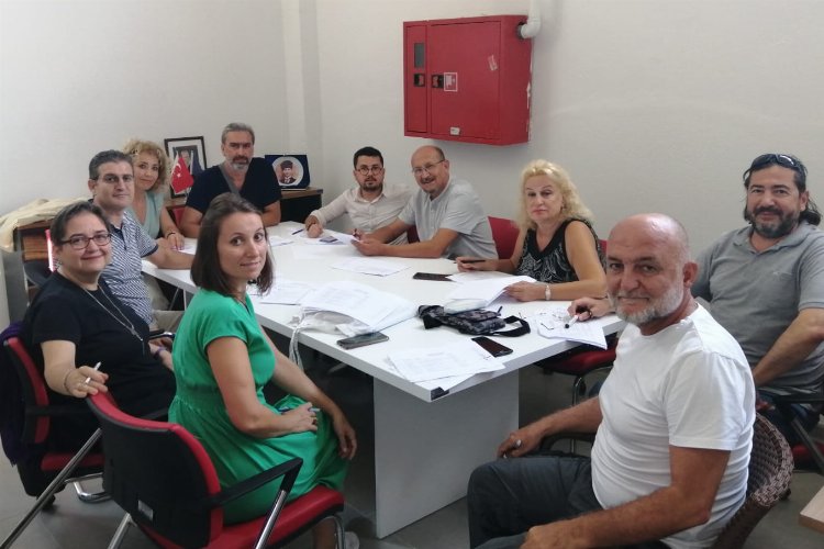 İzmir'de 11. Şakir Süter Gazetecilik Yarışması sonuçlandı