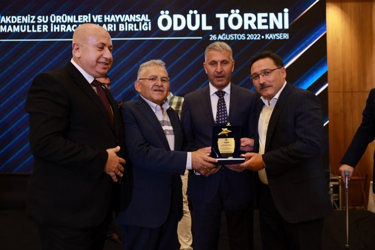 Tarın ve hayvancılığa Kayseri'den 'büyük' destek