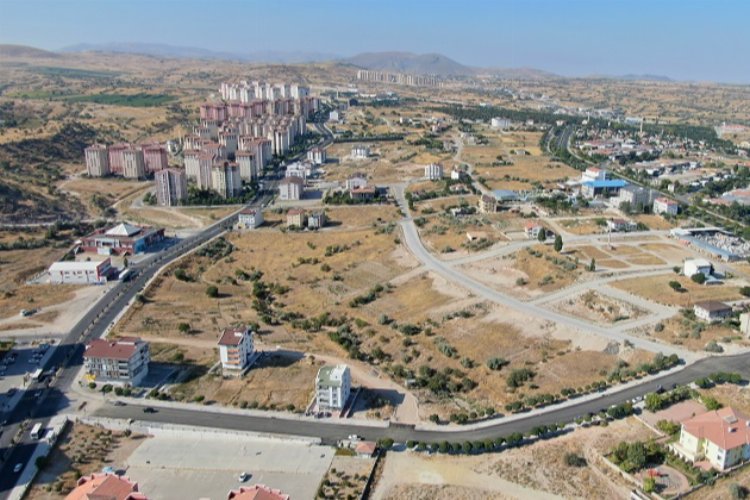 Nevşehir Belediyesi'nden sıcak asfalt mesaisi