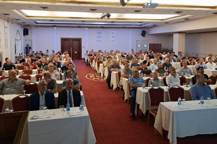 Kış öncesi İzmir'de sıhhi tesisatçılardan bilinçlendirme