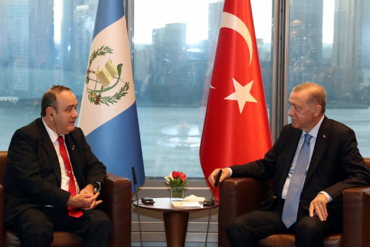 Cumhurbaşkanı Erdoğan, diplomasi turunu tamamladı
