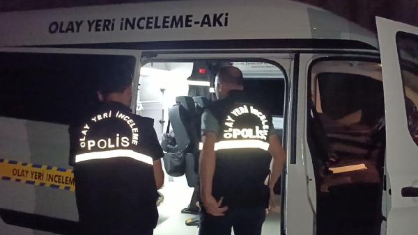 Kırıkkale'de silahlı kavga: 1 yaralı