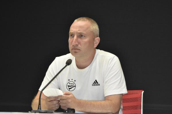 BATE Borisov Teknik Direktörü Mikhailov: Konyaspor'u küçümsemedik