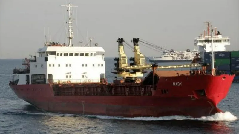 Antalya açıklarında batan ticari gemideki mürettebatın kimlikleri belirlendi