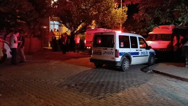 Kırıkkale'de bir kişi evinde ölü halde bulundu