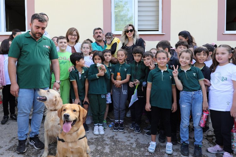 Gaziantep'te Başkan Şahin can dostlarla buluştu